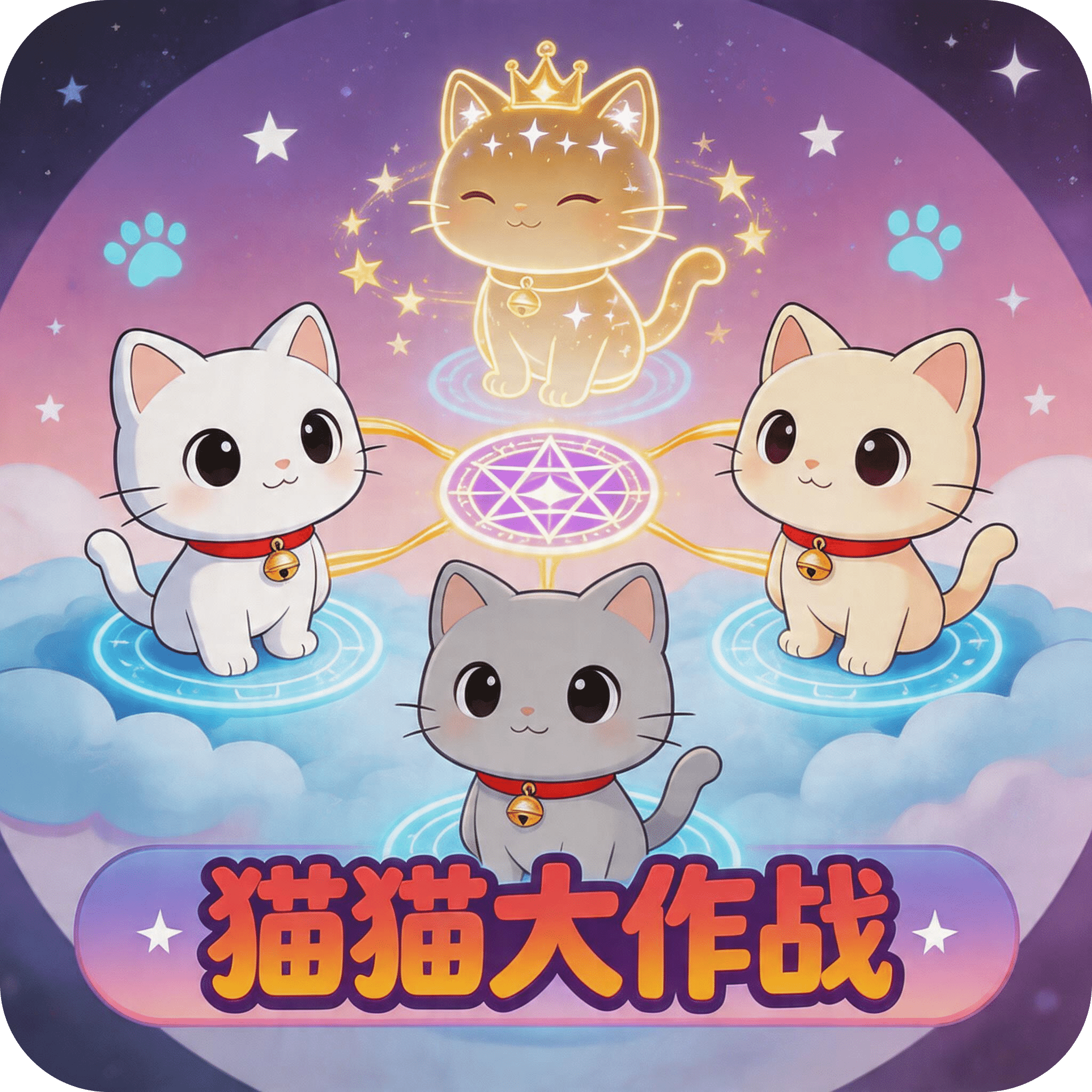 猫猫大作战