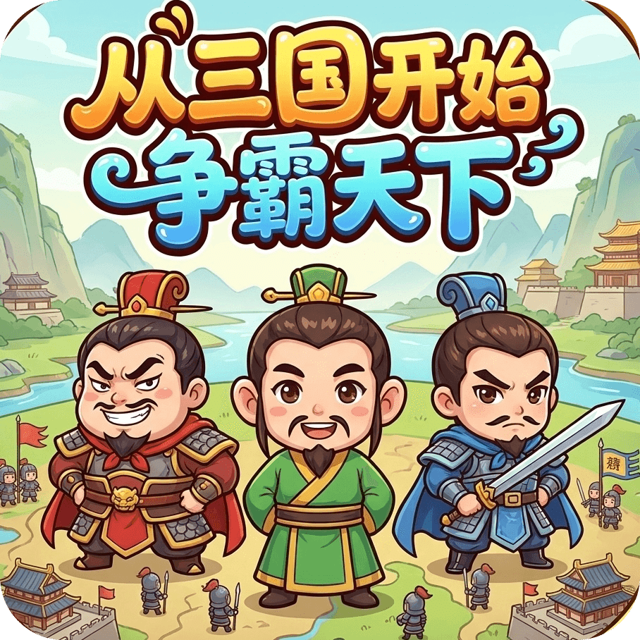 从三国开始争霸天下