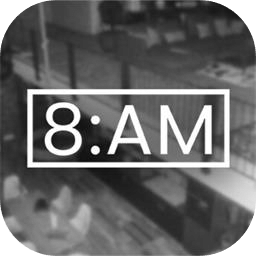 8AM