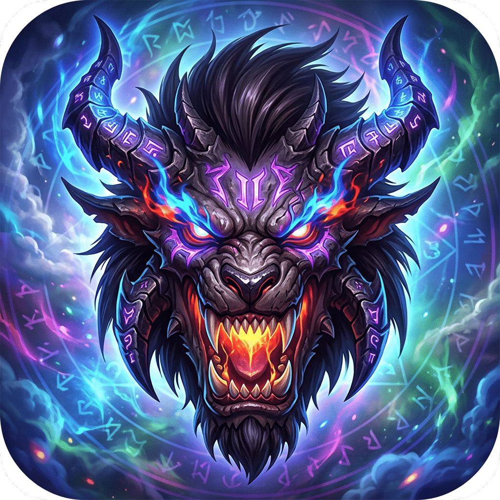 魔与獸世界Ⅱ