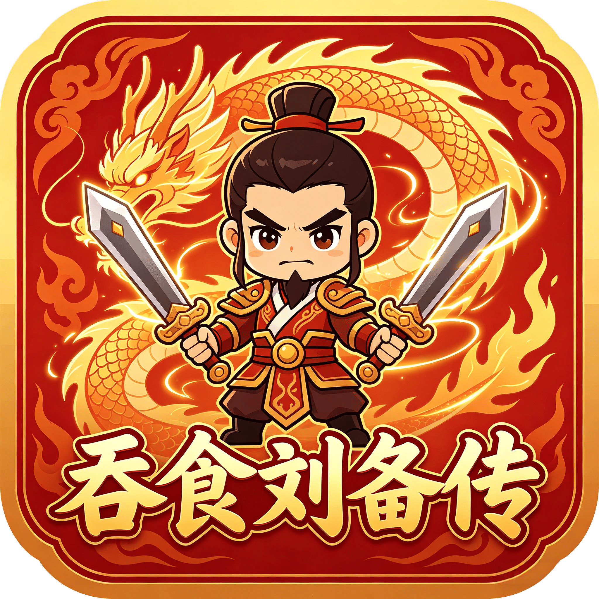 吞食刘备传