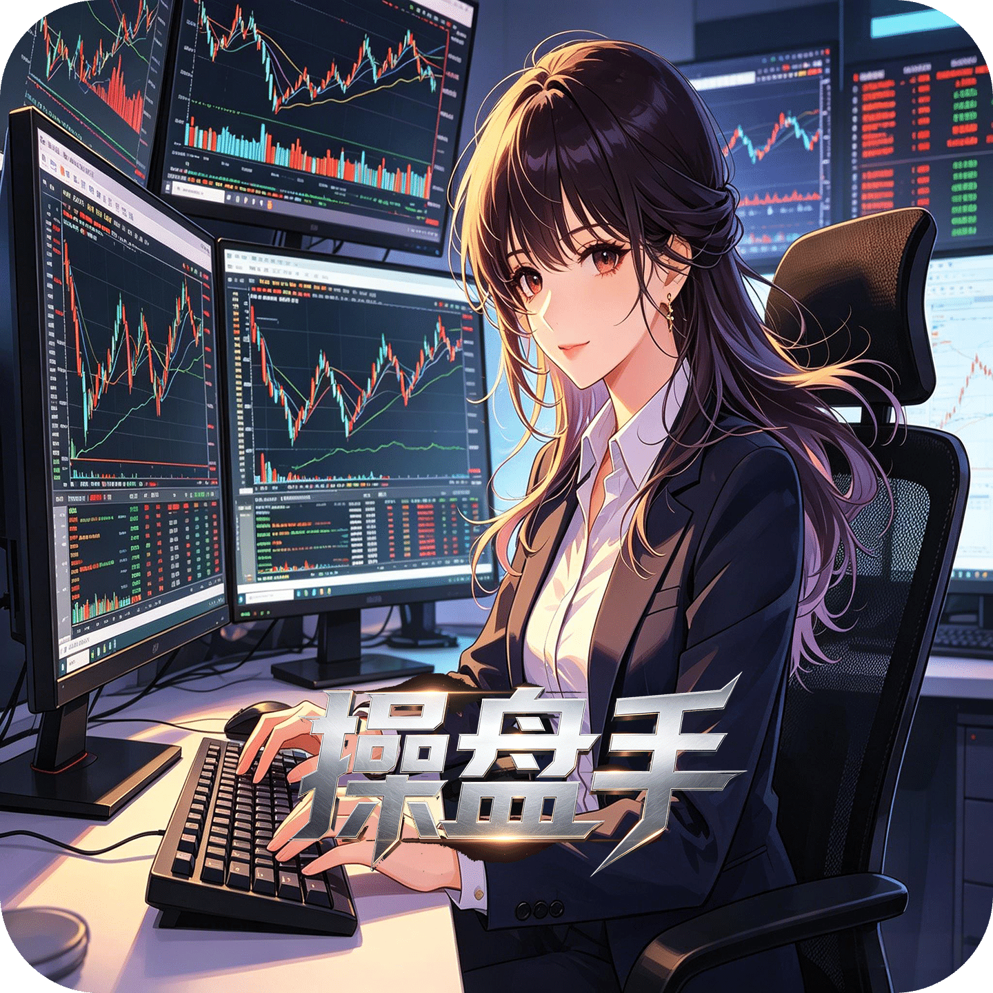 操盘手