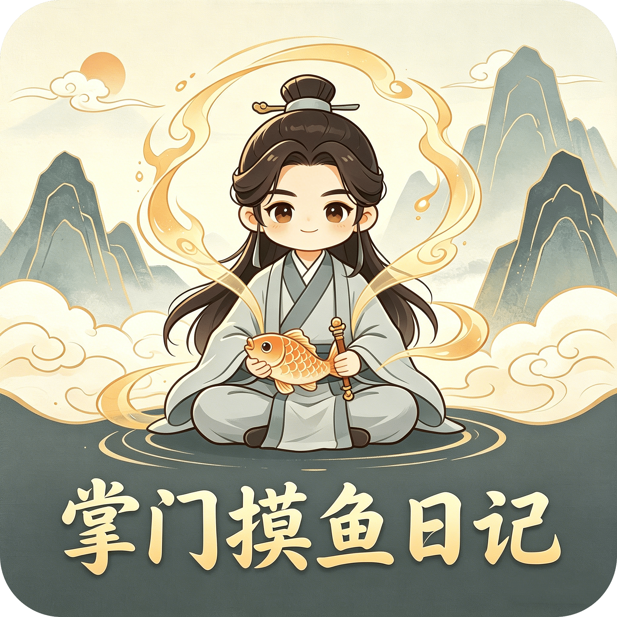 掌门摸鱼日记
