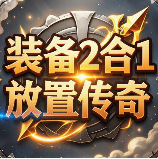 装备2合1放置传奇
