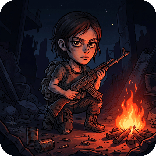 末日危城：我能合成万物