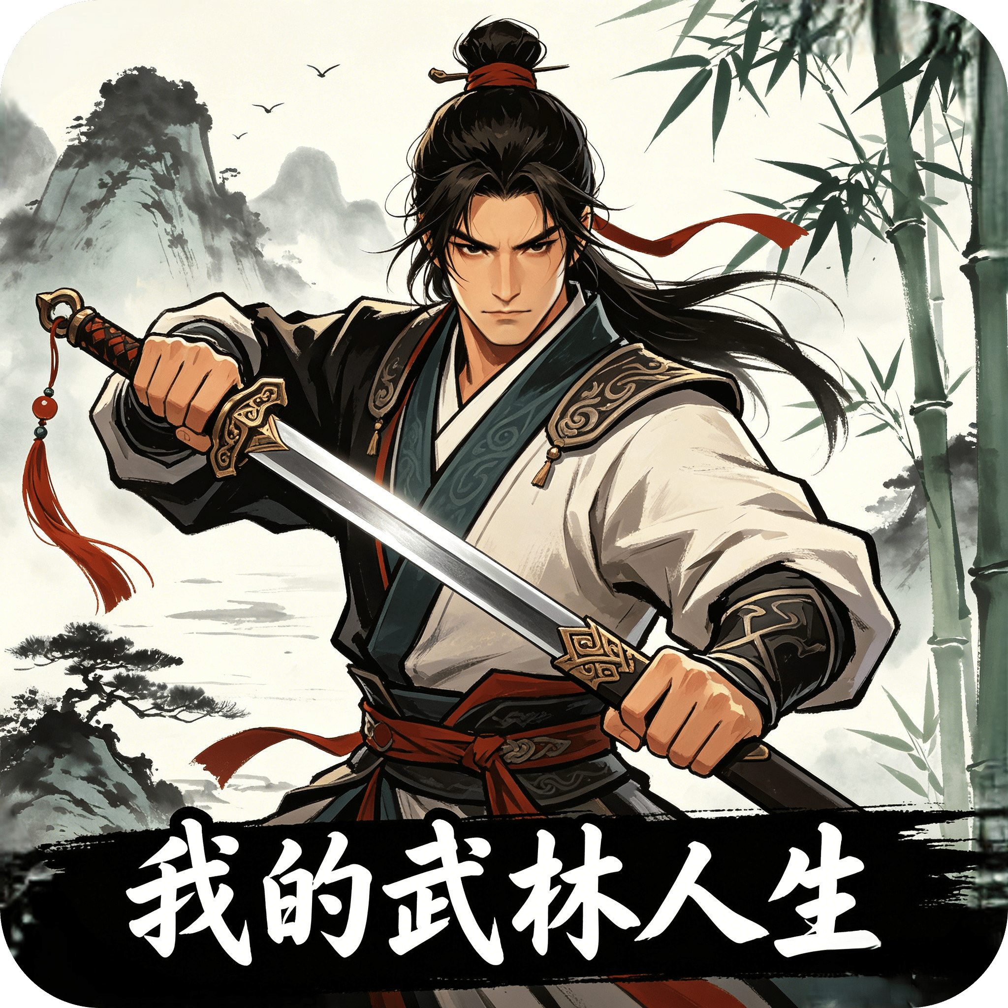 我的武林人生