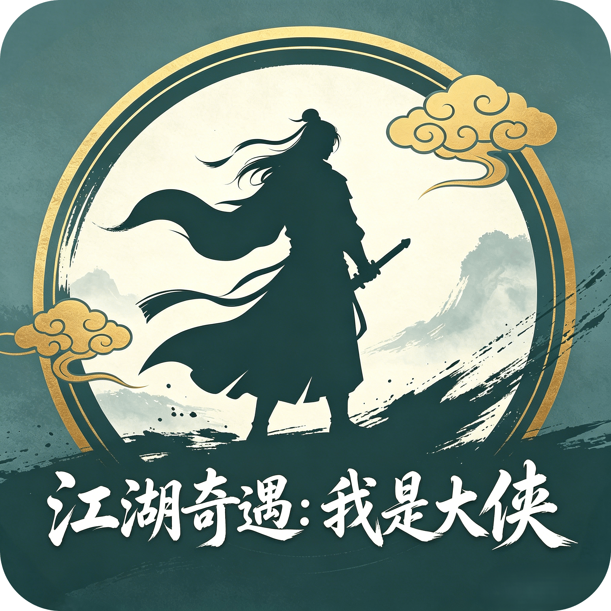 江湖奇遇：我是大侠