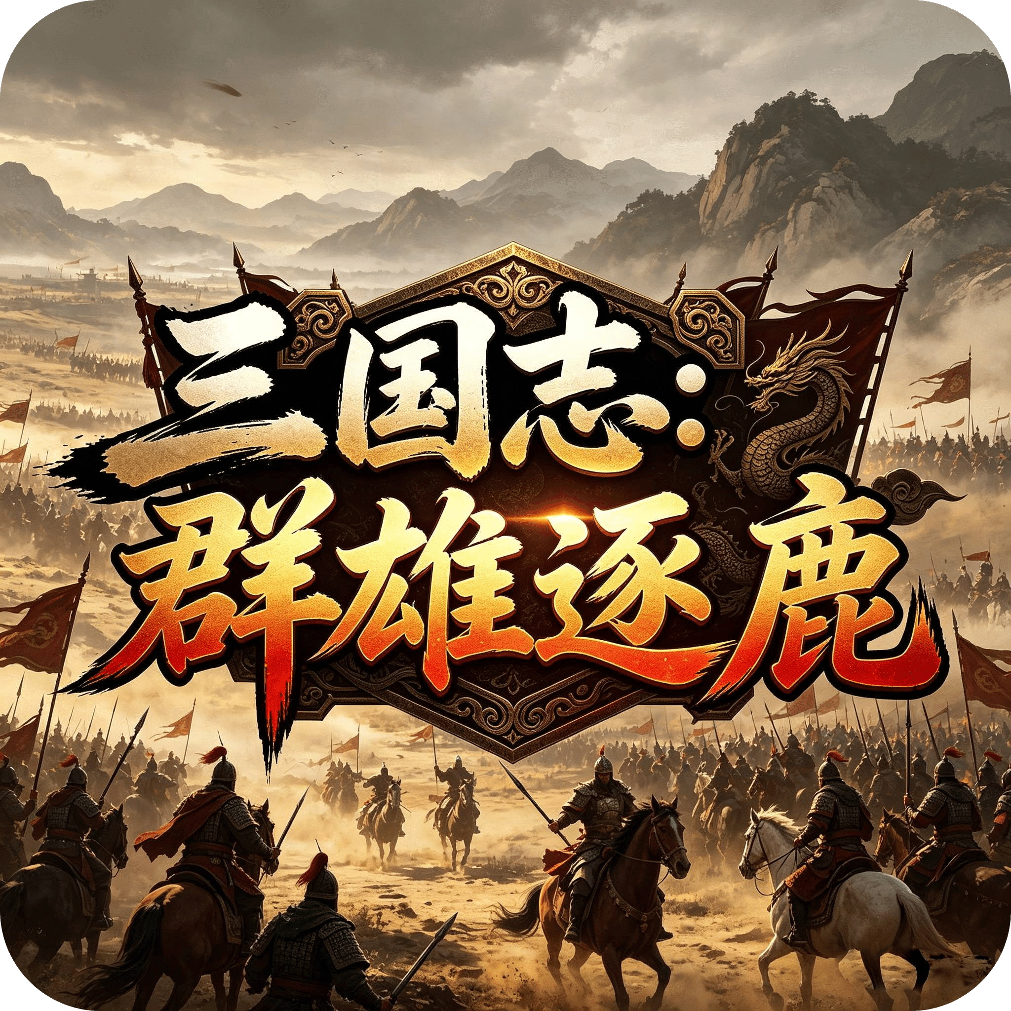 三国志：群雄逐鹿