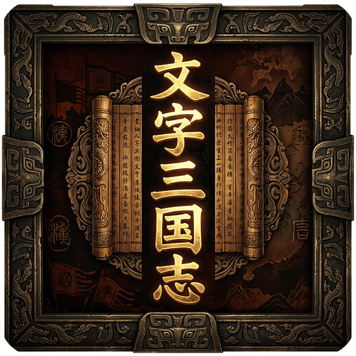 文字三国志