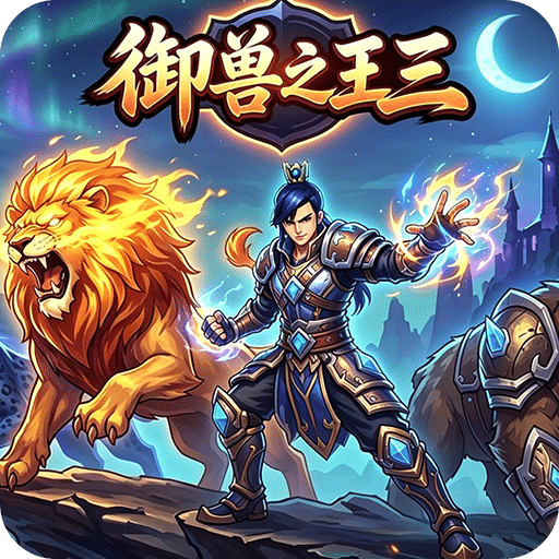 御兽之王三