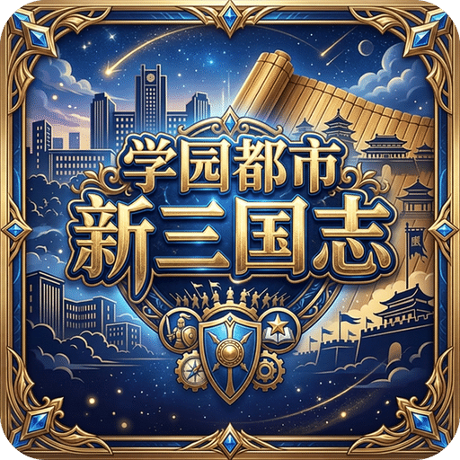 学园都市：新三国志