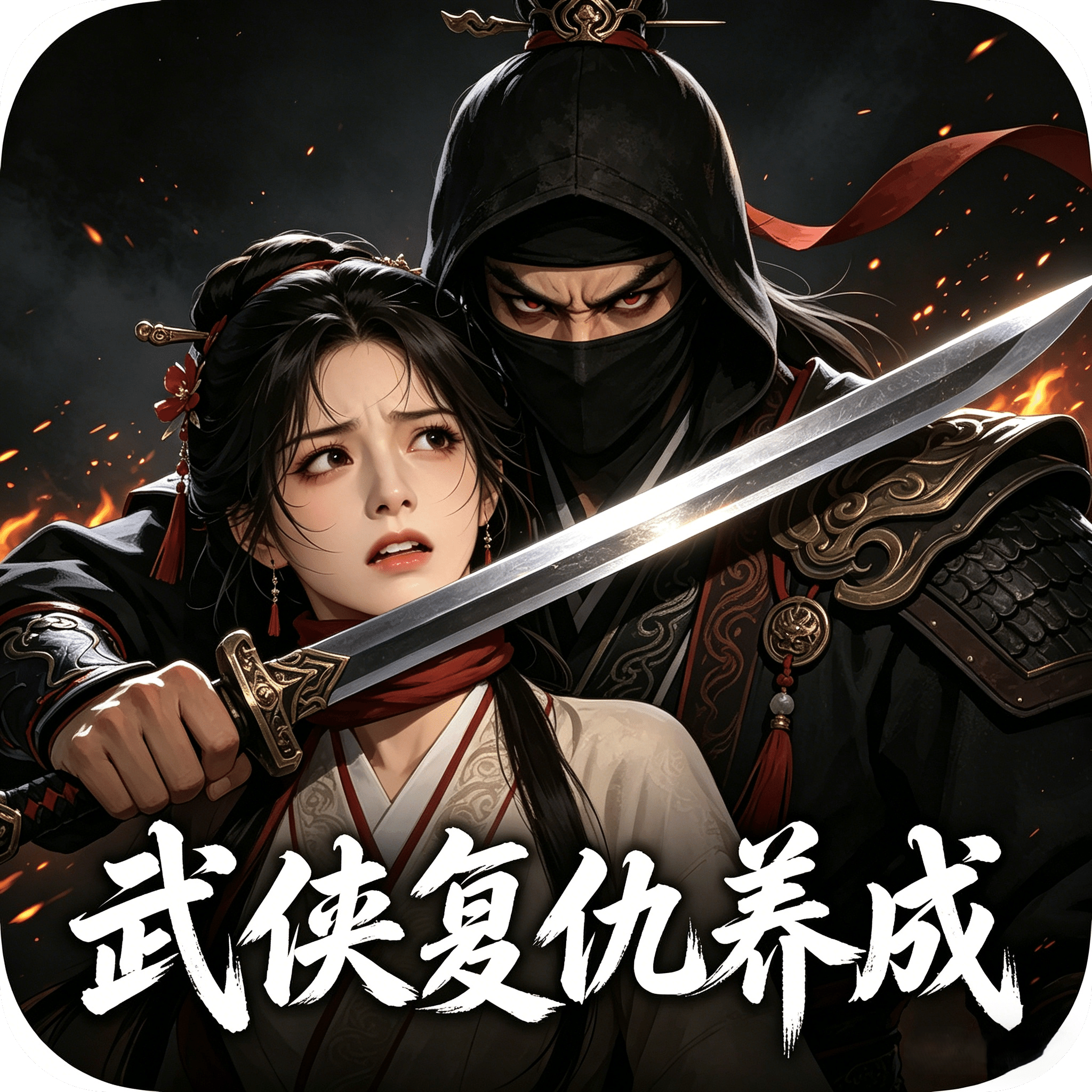 武侠复仇养成