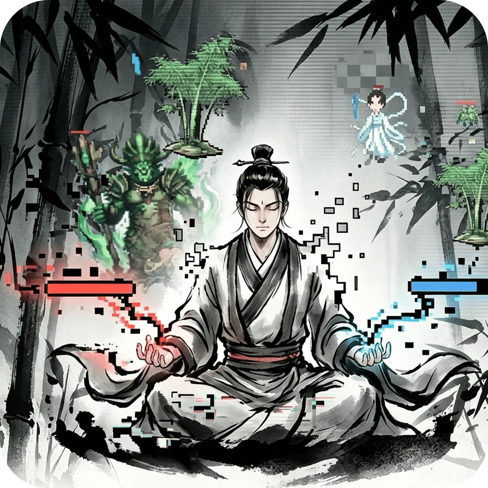 我在仙侠世界修仙