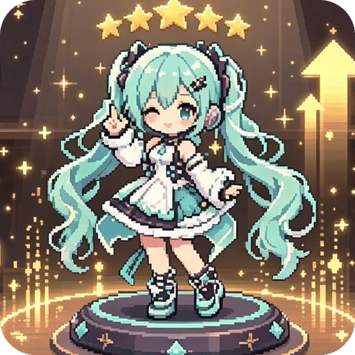 手办：柜中少女