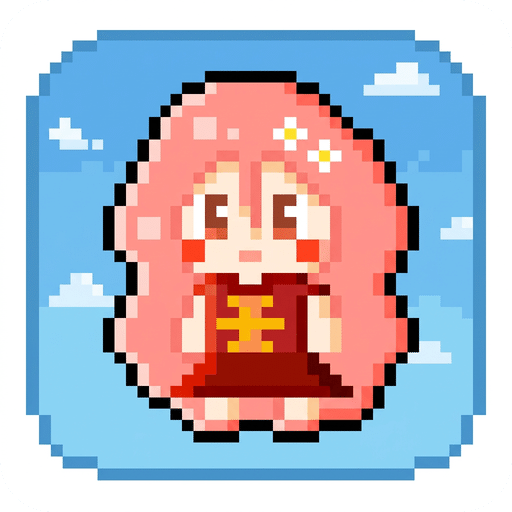 坠落小人