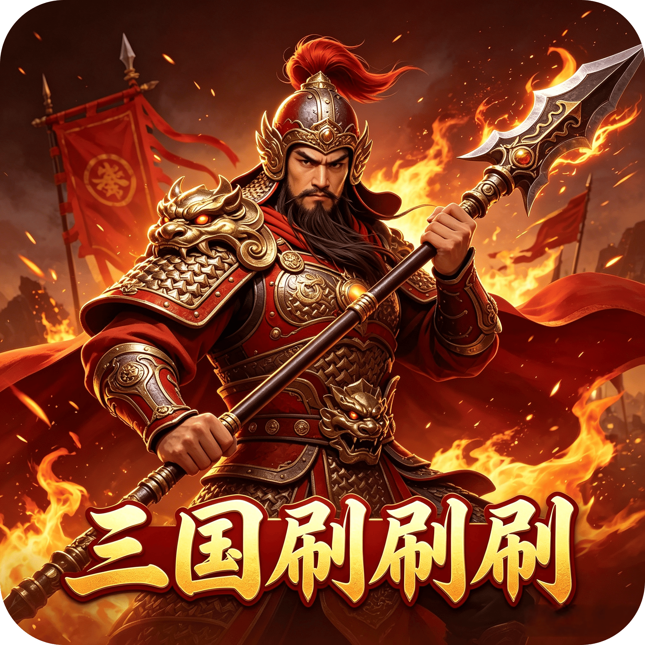 三国刷刷刷