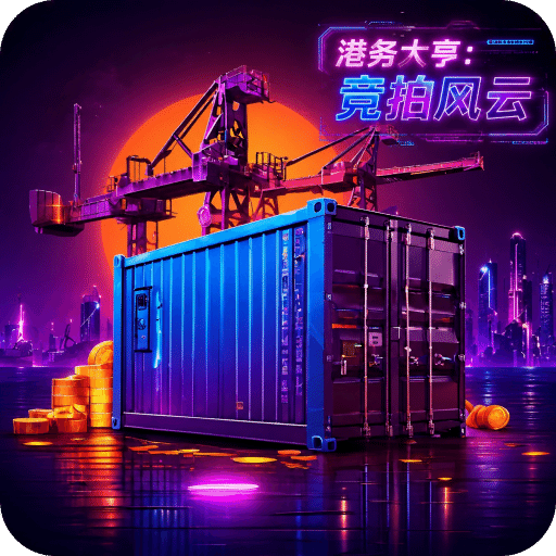 港务大亨：竞拍风云