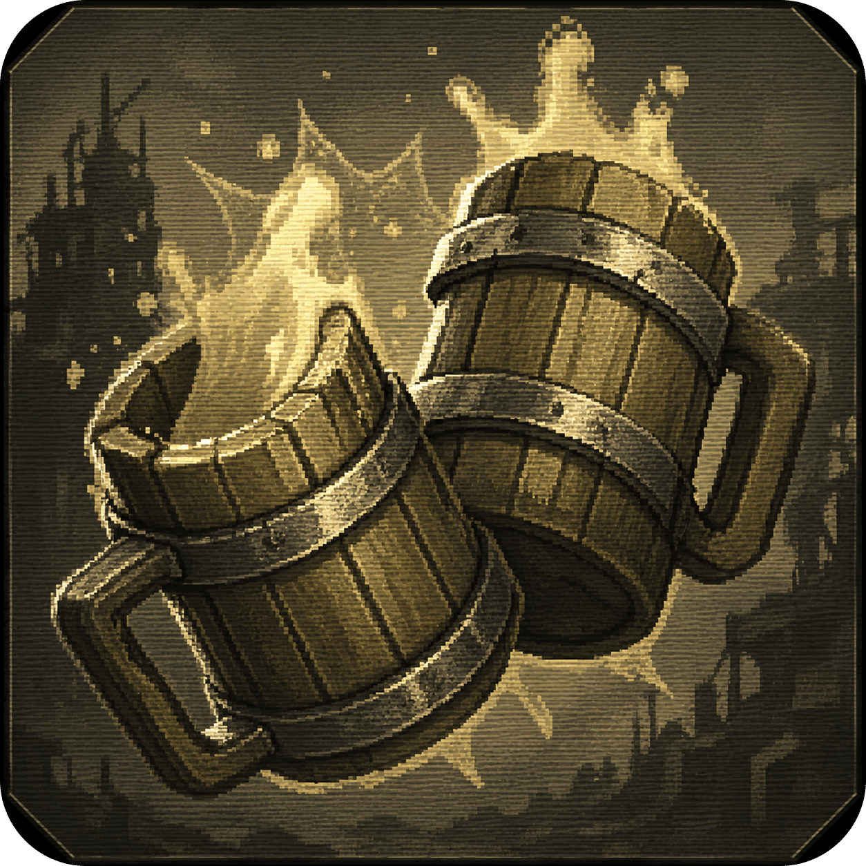 锈蚀酒馆RustyBar