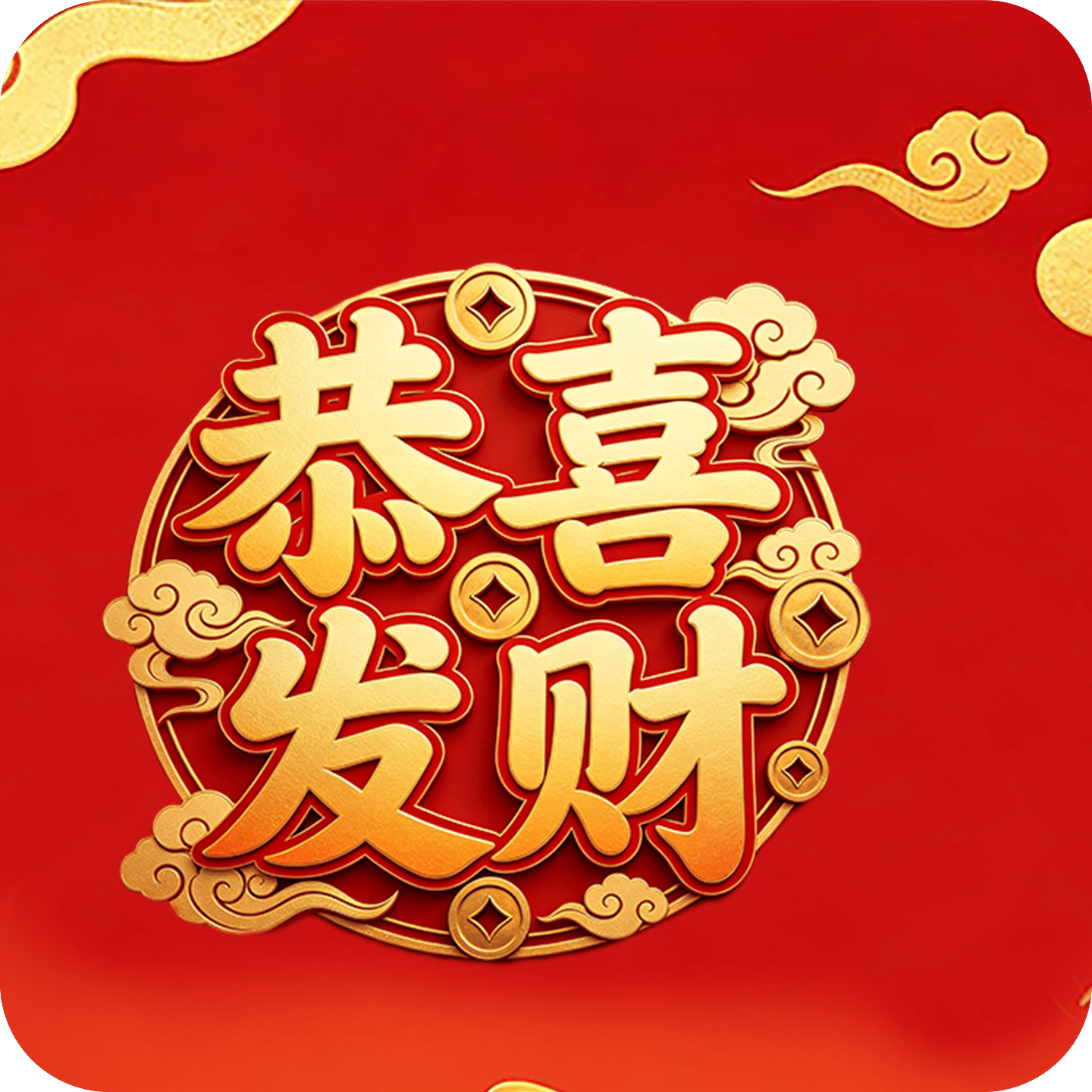 恭喜发财