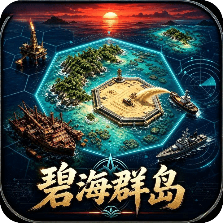 碧海群岛
