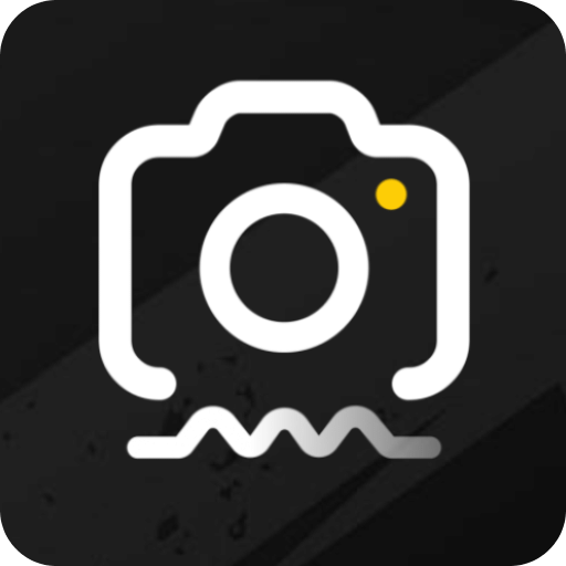 钓鱼运动相机