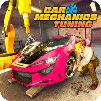Car 3D Tuning Design & Modify