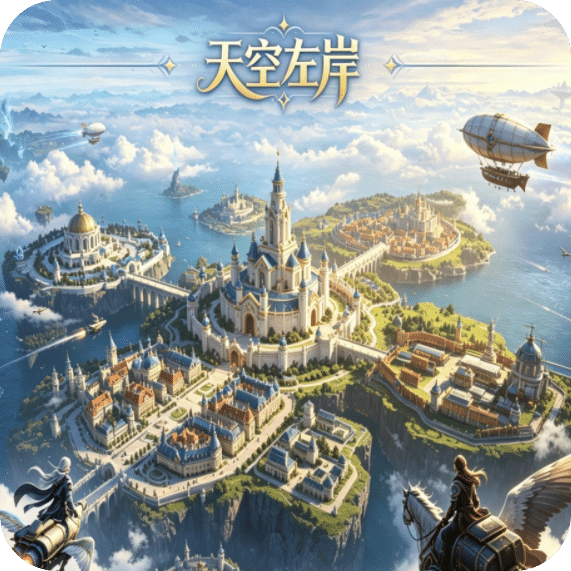 天空左岸