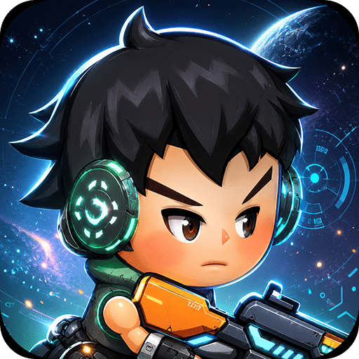宇宙枪王