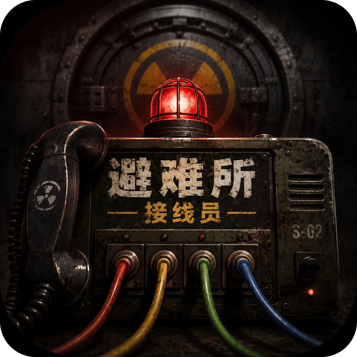 避难所接线员