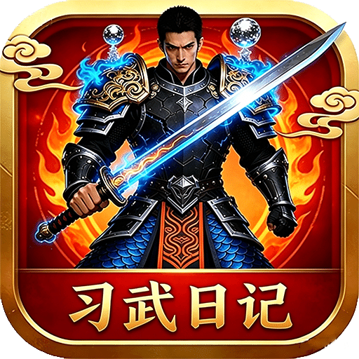 习武日记