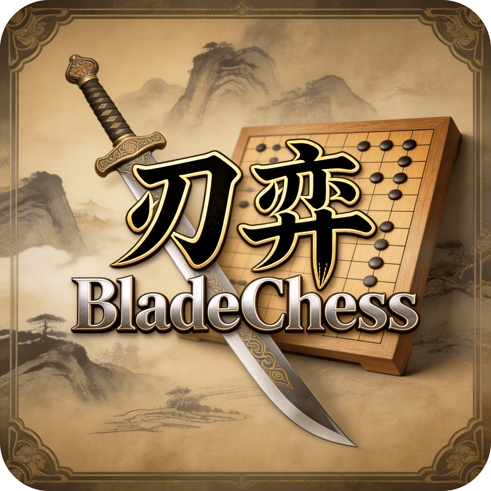 刃弈BladeChess