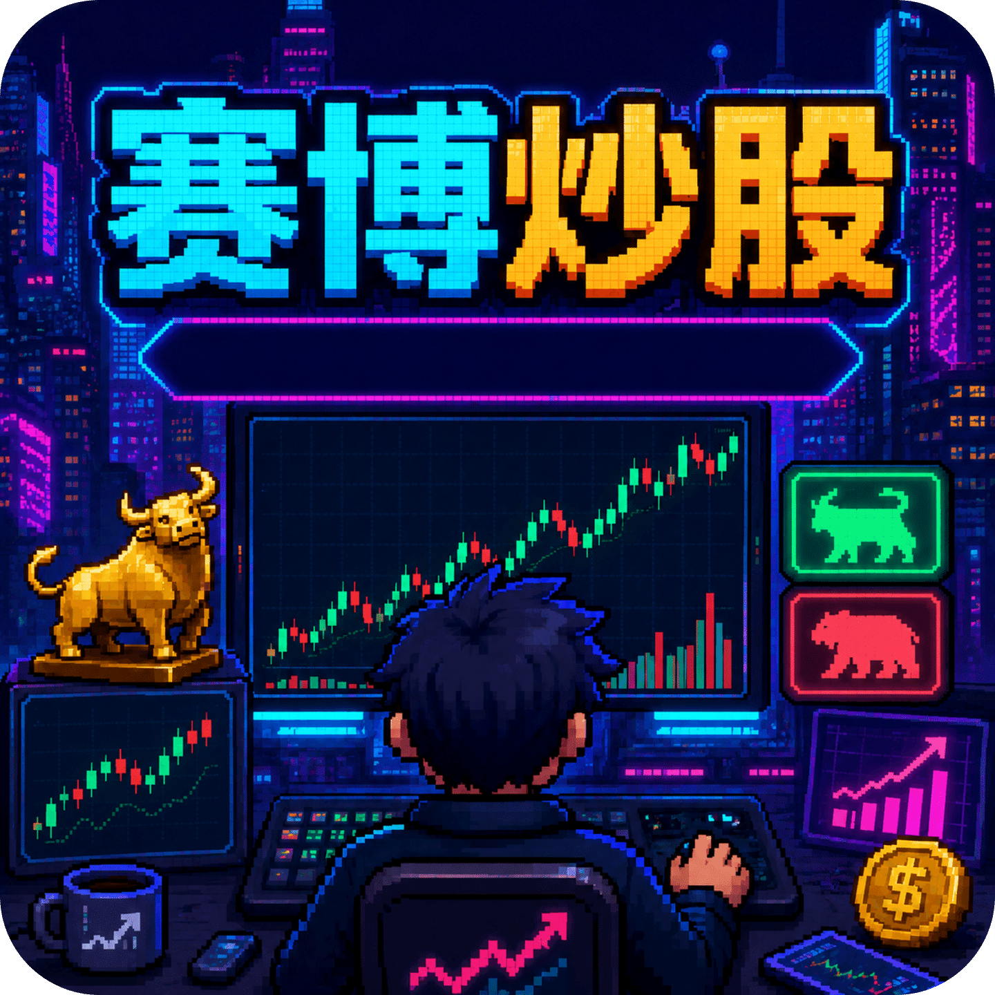 赛博炒股
