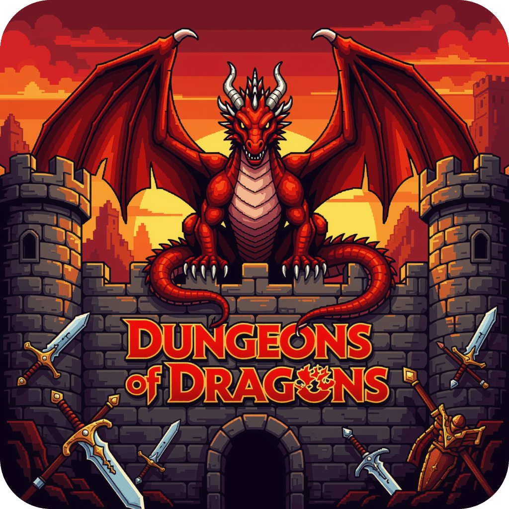 Dungeons of Dragons