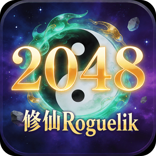 2048修仙Roguelik
