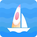 海上通