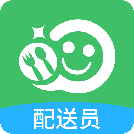 乐外卖配送员