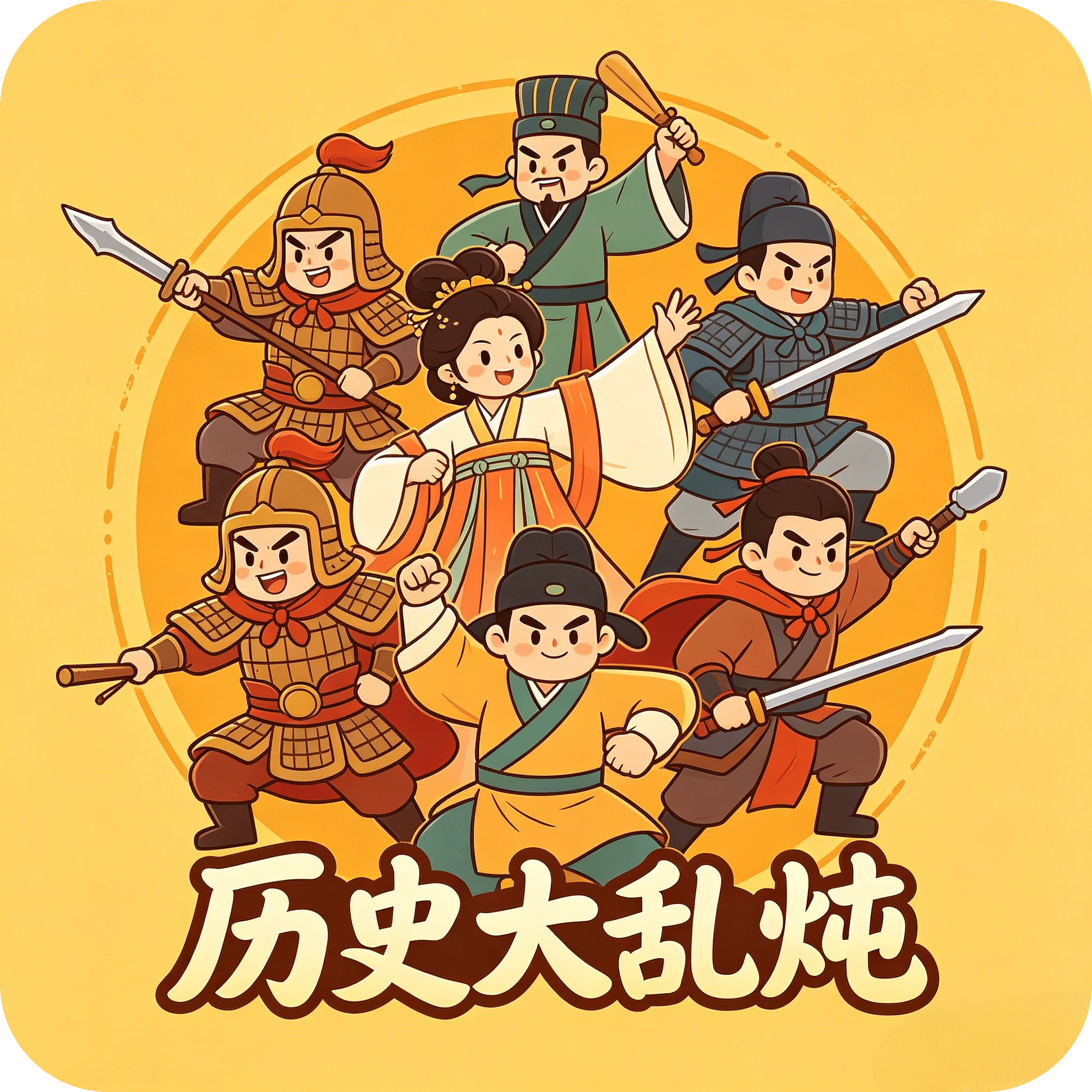 历史大乱炖