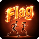健身Flag