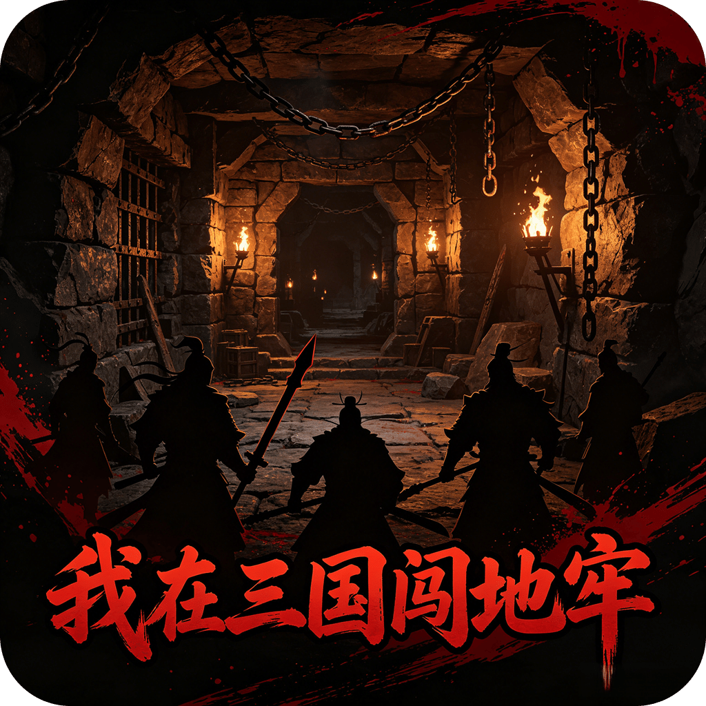 我在三国闯地牢