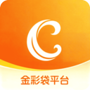 金彩带