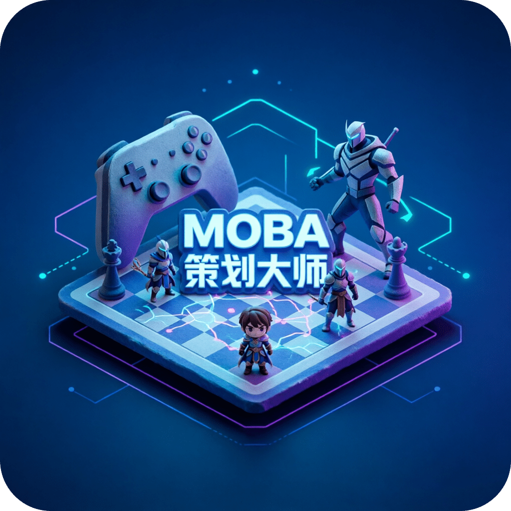 MOBA策划大师
