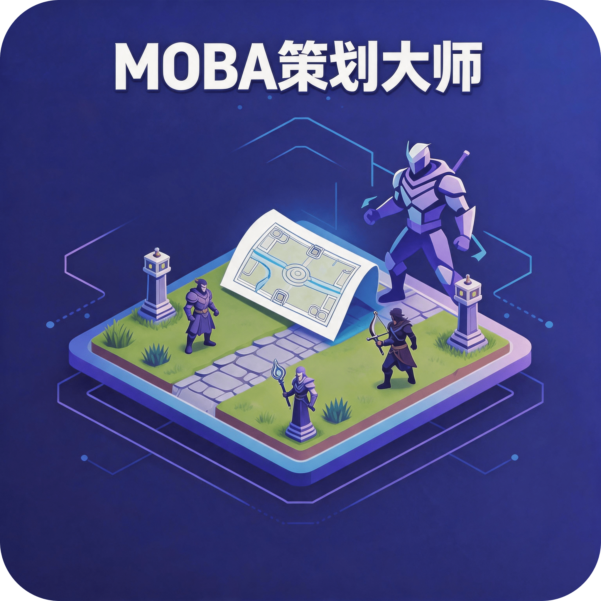 MOBA策划大师