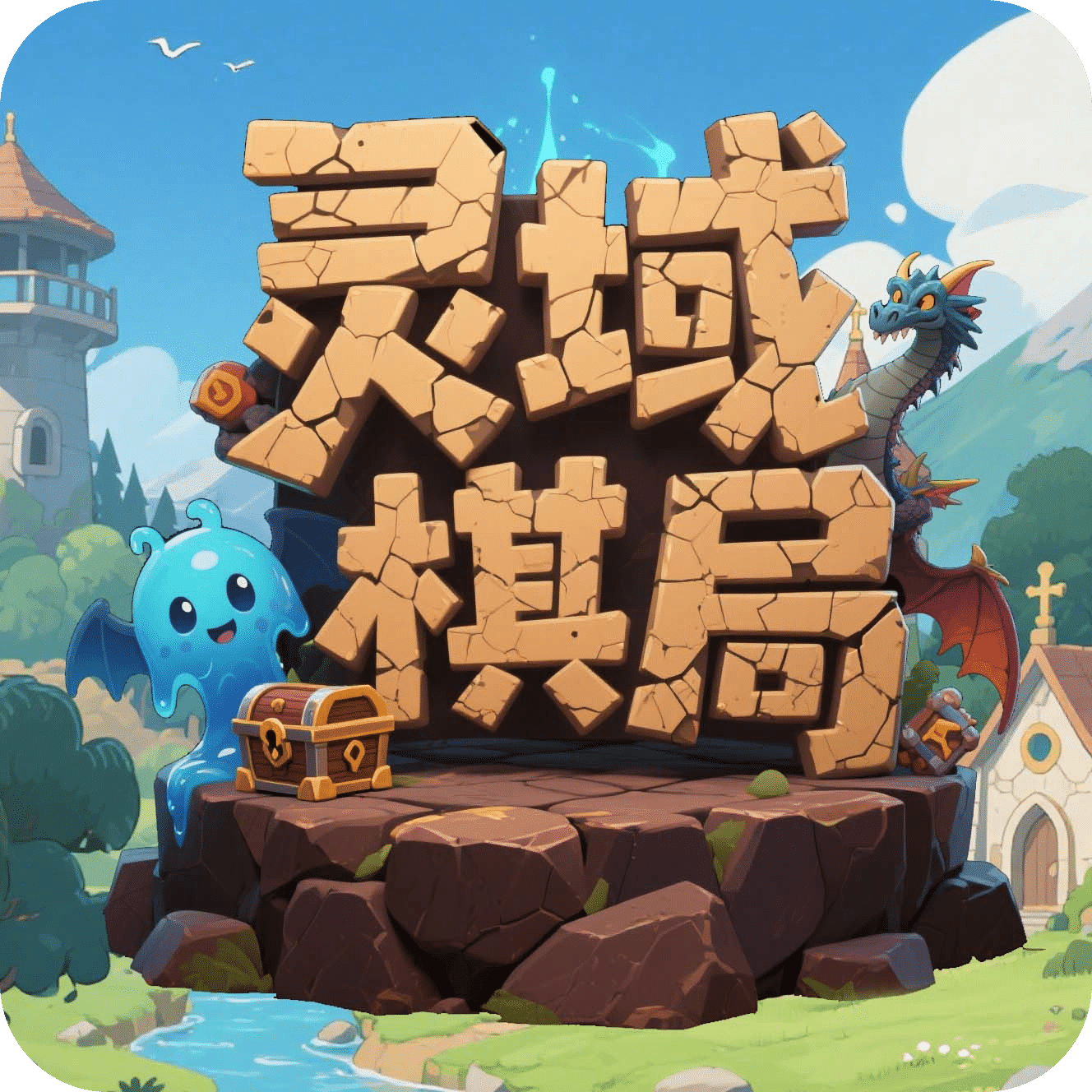 灵域棋局