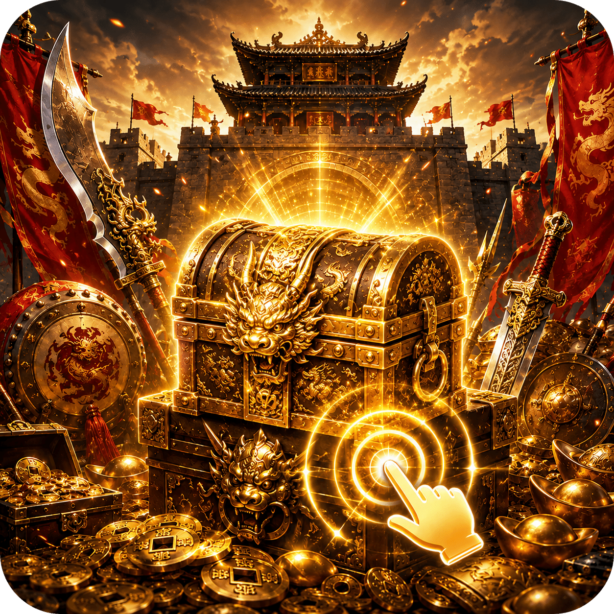增量放置三国