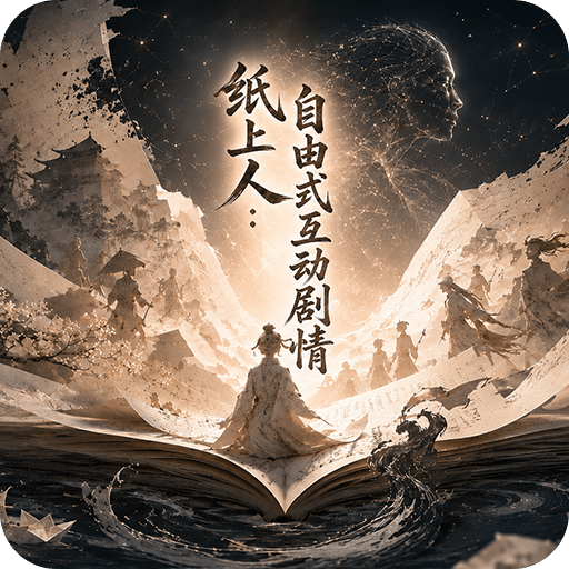纸上人：自由式互动剧情