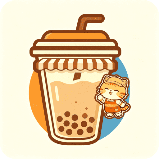奶茶小铺
