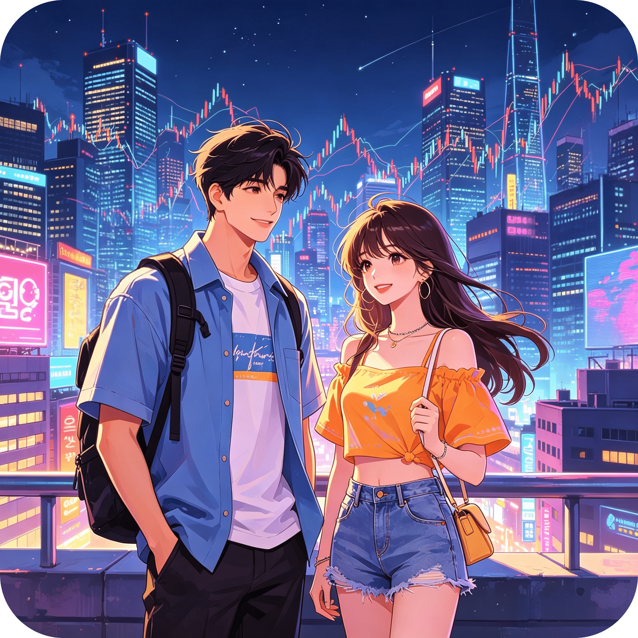 毕业后，我来到了大城市