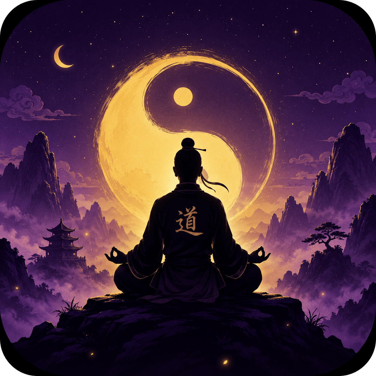 道士修炼