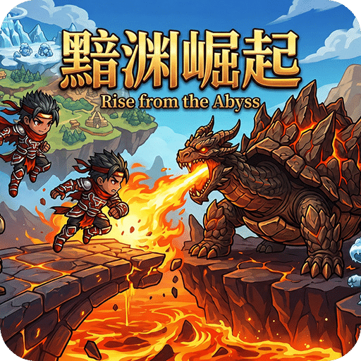 黯渊崛起