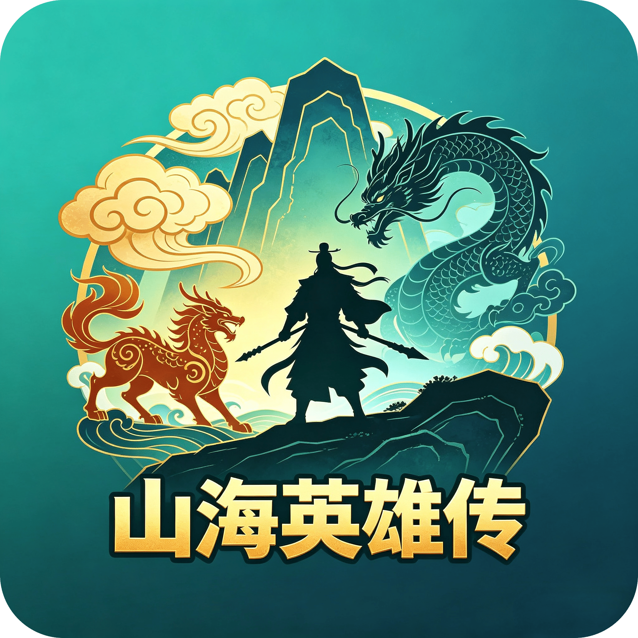山海英雄传